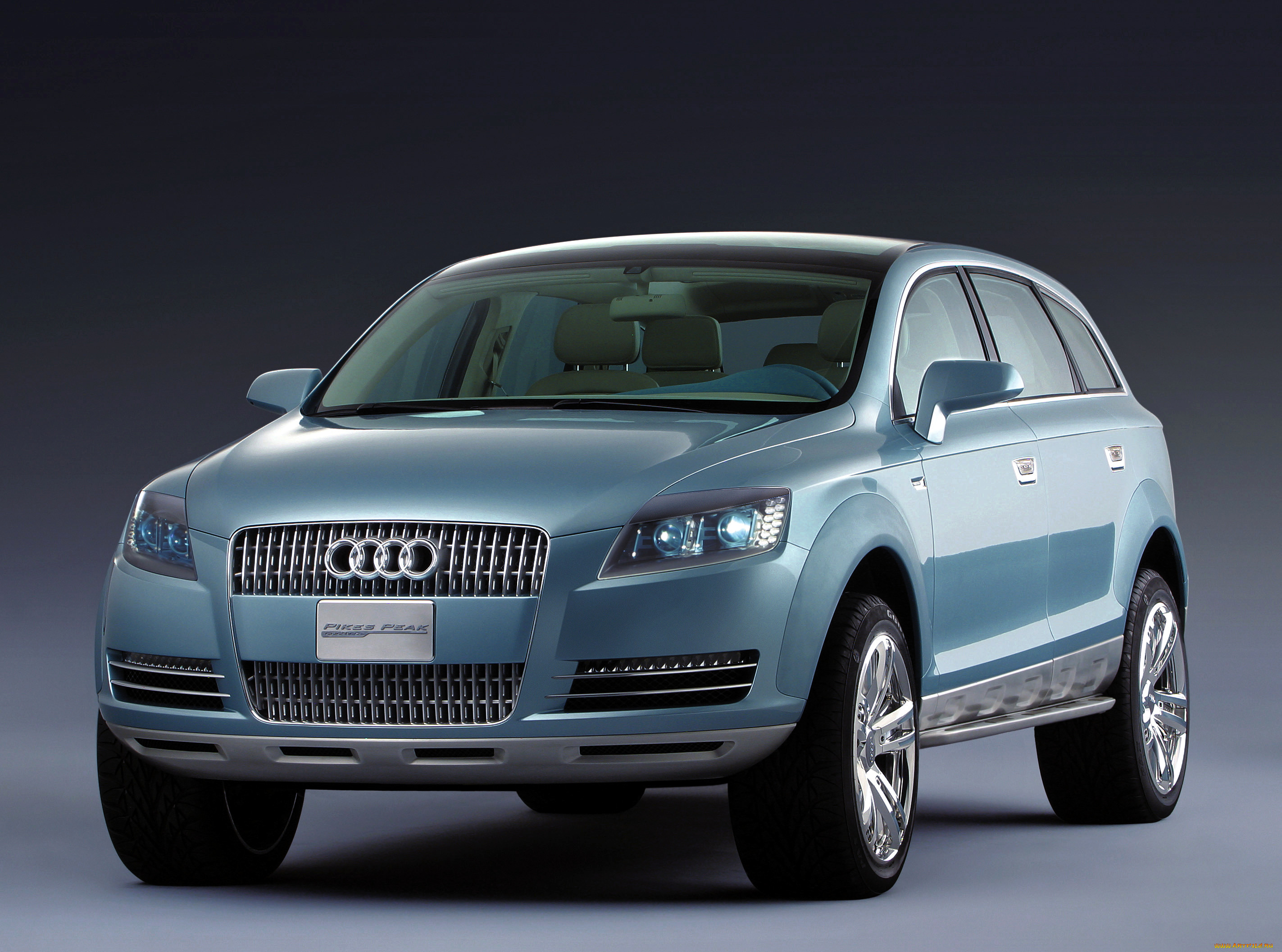 , audi, concept, quattro, peak, pikes